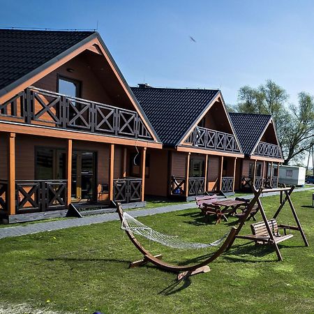 Sea View Holiday Home In Mielno With Balcony Mielno (Koszalin) Exterior foto