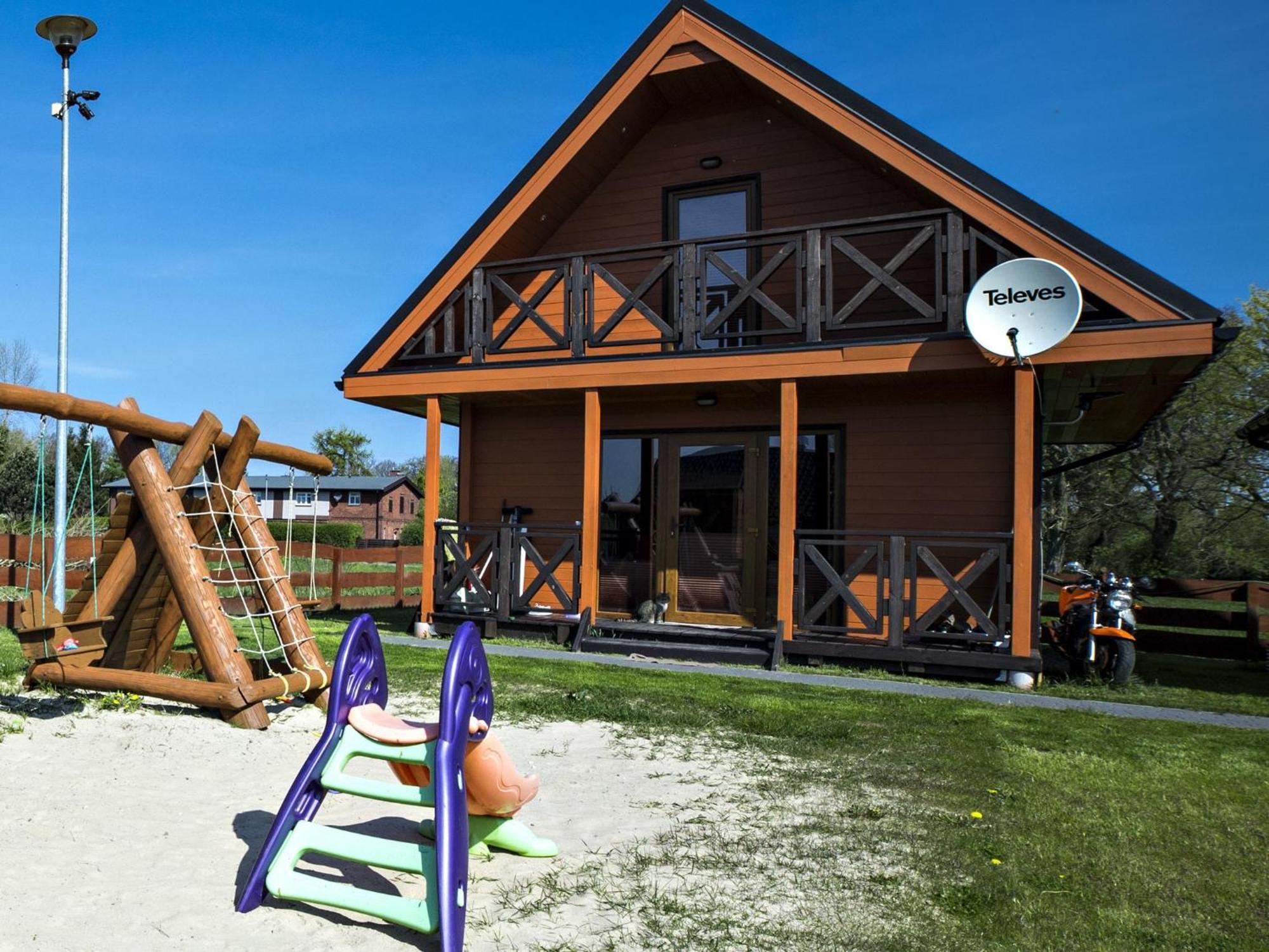 Sea View Holiday Home In Mielno With Balcony Mielno (Koszalin) Exterior foto