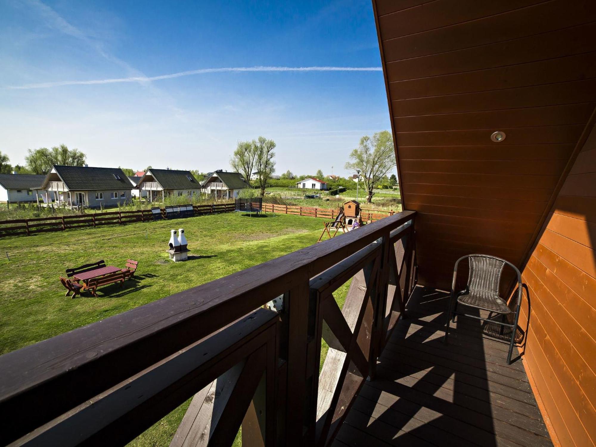 Sea View Holiday Home In Mielno With Balcony Mielno (Koszalin) Exterior foto