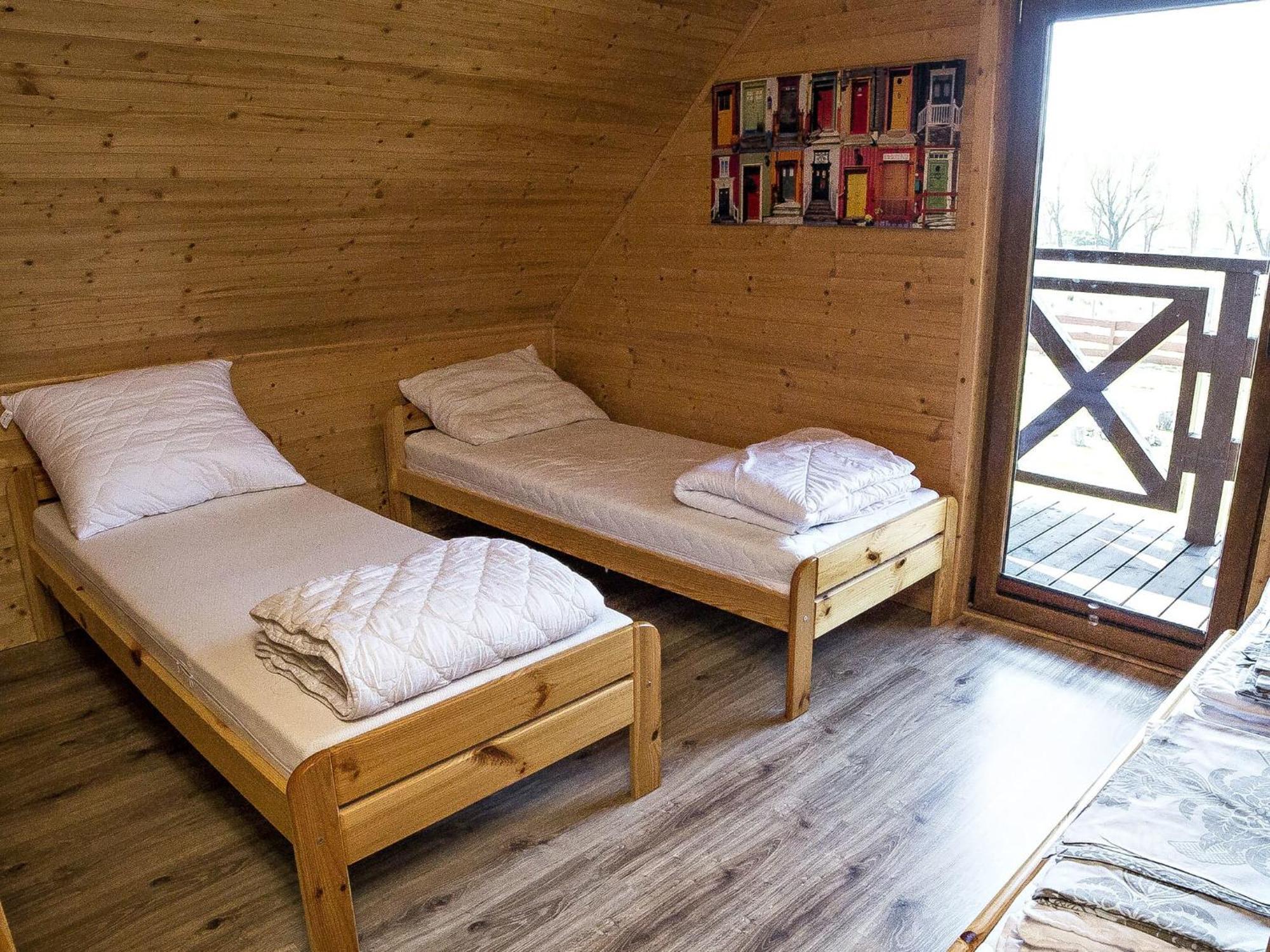 Sea View Holiday Home In Mielno With Balcony Mielno (Koszalin) Exterior foto