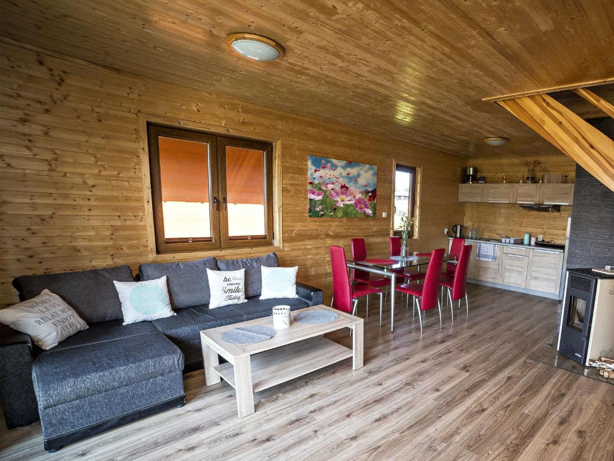 Sea View Holiday Home In Mielno With Balcony Mielno (Koszalin) Exterior foto