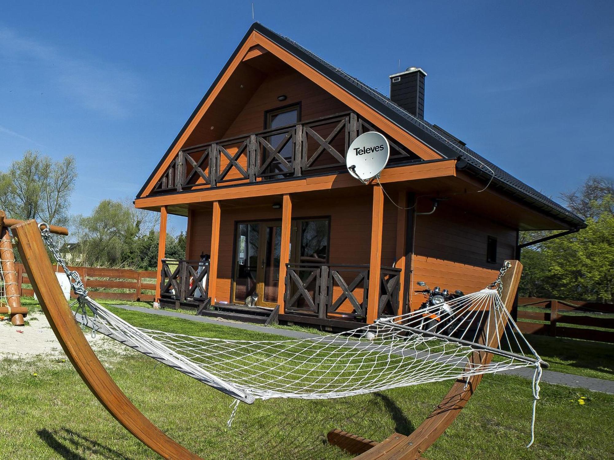 Sea View Holiday Home In Mielno With Balcony Mielno (Koszalin) Exterior foto